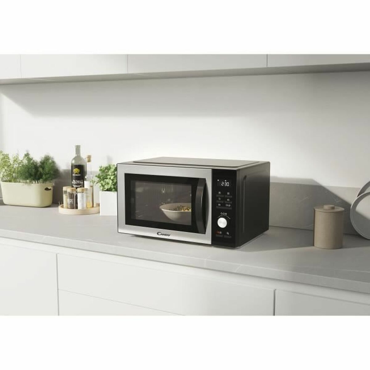 Microondas Candy CMCA29EDLB/ST Preto